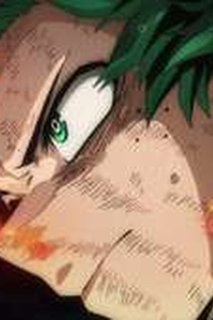 My Hero Academia Season 8 Episode 8 - Poster