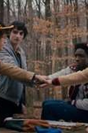 Stranger Things Season 5 Episode 1 - Poster