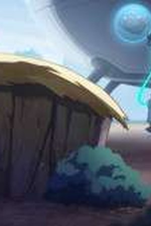 Scissor Seven Season 5 Episode 2 - Poster