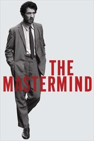 The Mastermind (2025) - Poster
