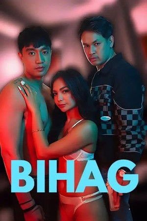 Bihag (2025) - Poster