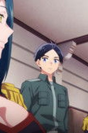 Chained Soldier Season 2 Episode 1 - Poster